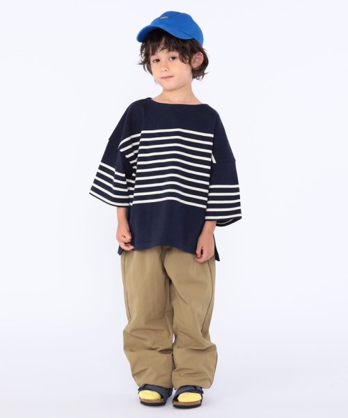 SHIPS KIDS(シップスキッズ)/SHIPS KIDS:マイクロ ロゴ キャップ/img17