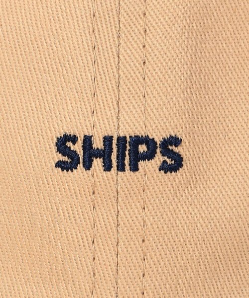 SHIPS KIDS(シップスキッズ)/SHIPS KIDS:マイクロ ロゴ キャップ/img25