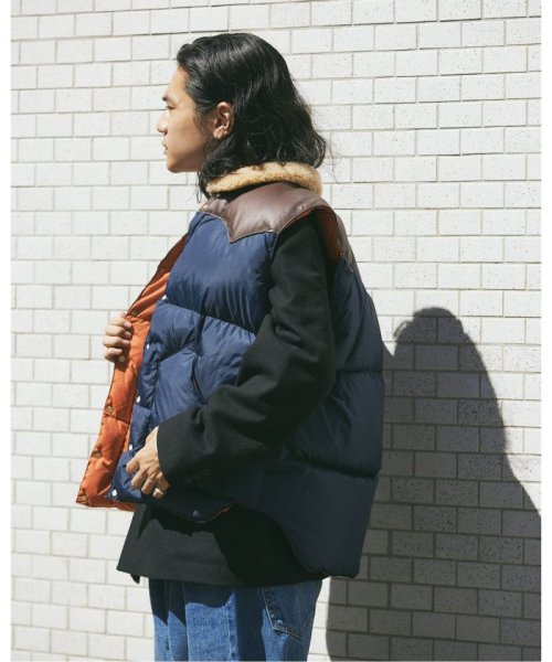 JOURNAL STANDARD(ジャーナルスタンダード)/【RMFB×JOURNAL STANDARD / ロッキーマウンテン】別注 CHRISTY VEST/img14