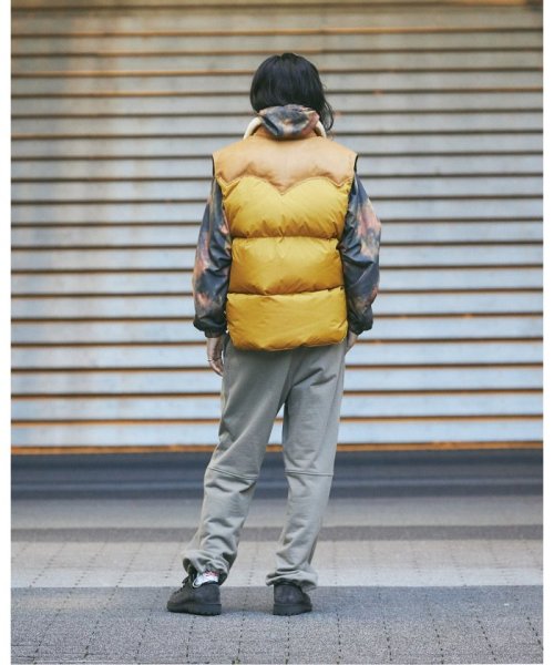 JOURNAL STANDARD(ジャーナルスタンダード)/【RMFB×JOURNAL STANDARD / ロッキーマウンテン】別注 CHRISTY VEST/img20