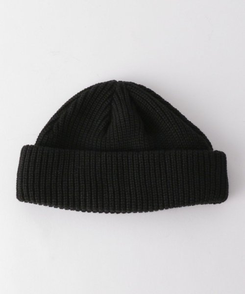 monkey time(モンキータイム)/＜monkey time＞ POLYESTER ACRYLIC AZE SHORT BEANIE/ビーニー/img07