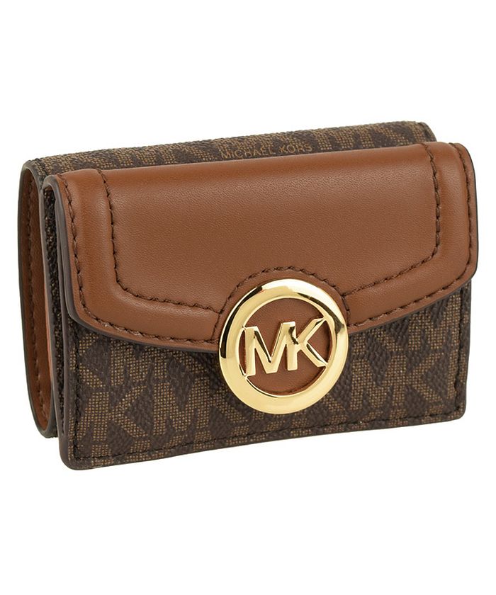 MICHEAL KORS マイケルコース 三つ折り財布