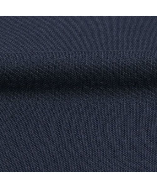 Pitta Re:)(ピッタリ)/ビズポロ ワイドカラー 半袖 ポロシャツ/img05