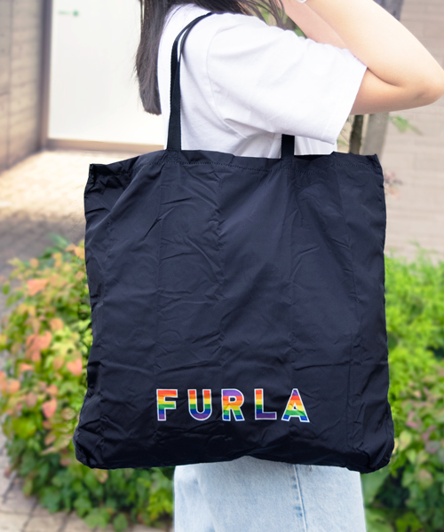 セール】FURLA フルラ CALIPSO MINI SHOPPER トート バッグ A4可