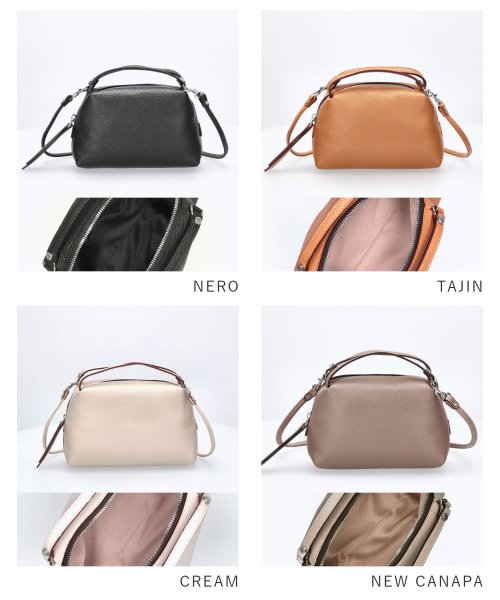 ジャンニキアリーニ GIANNI CHIARINI ショルダーバッグ アリファ Sサイズ ALIFA S BS 8145 レディース バッグ ジャンニキャリーニ 長さ