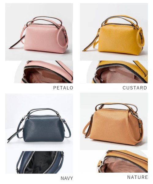 ジャンニキアリーニ GIANNI CHIARINI ショルダーバッグ アリファ Sサイズ ALIFA S BS 8145 レディース バッグ ジャンニキャリーニ 長さ