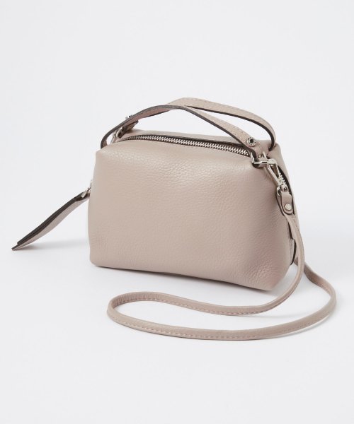 ジャンニキアリーニ GIANNI CHIARINI ショルダーバッグ アリファ Sサイズ ALIFA S BS 8145 レディース バッグ ジャンニキャリーニ 長さ