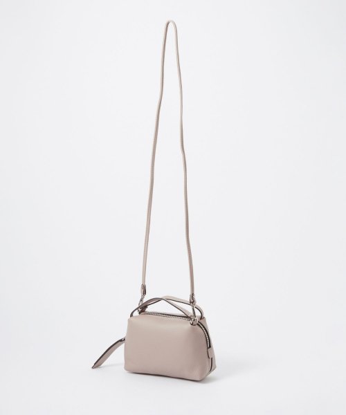 ジャンニキアリーニ GIANNI CHIARINI ショルダーバッグ アリファ Sサイズ ALIFA S BS 8145 レディース バッグ ジャンニキャリーニ 長さ