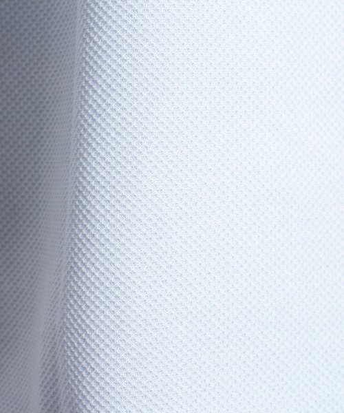 GLOSTER(GLOSTER)/【GLOSTER/グロスター】フレンチブルドッグ刺繍 ワンポイントロゴ ポロシャツ 日本製/img54