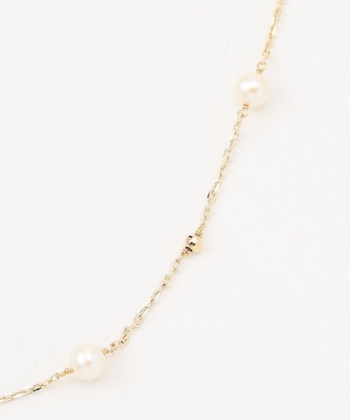 TOCCA(TOCCA)/WALTZ PEARL NECKLACE ネックレス/img07