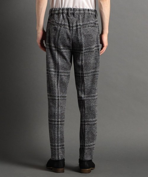 ラッセルジャカードボンディングパンツ 