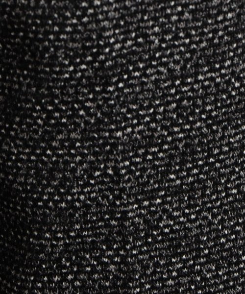 ラッセルジャカードボンディングパンツ 