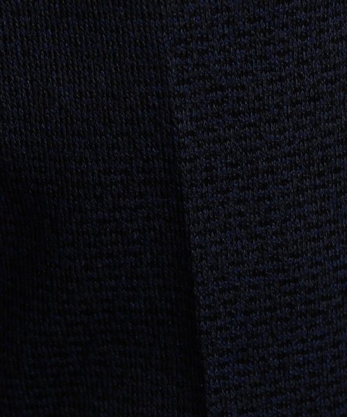 ラッセルジャカードボンディングパンツ 