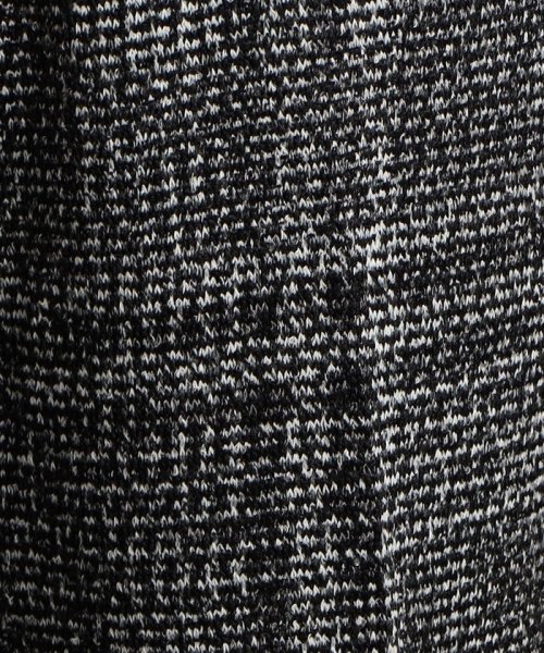 ラッセルジャカードボンディングパンツ 