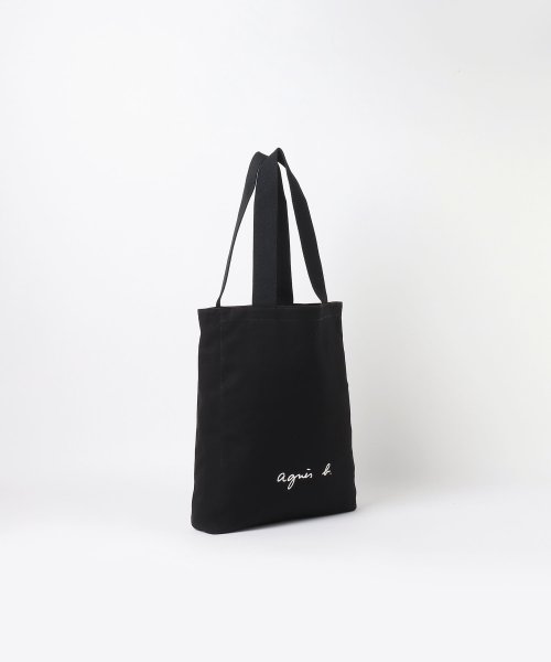 agnes b. VOYAGE FEMME(アニエスベー　ボヤージュ　ファム)/WEB限定 GO03－08 ロゴトートバッグ/img04