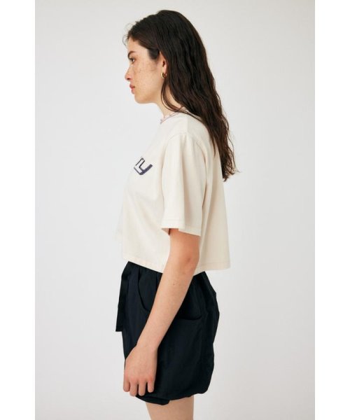 moussy(マウジー)/MOUSSY SPORTY LOGO Tシャツ/img02