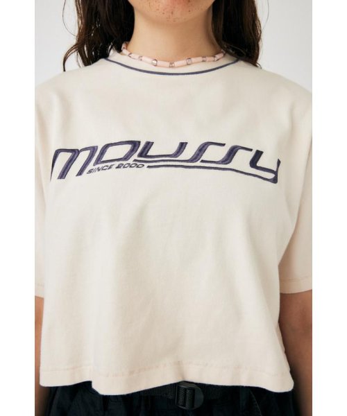 moussy(マウジー)/MOUSSY SPORTY LOGO Tシャツ/img04