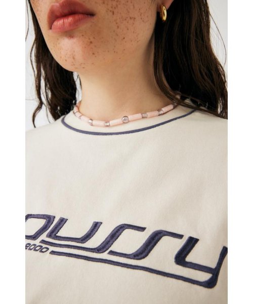 moussy(マウジー)/MOUSSY SPORTY LOGO Tシャツ/img05