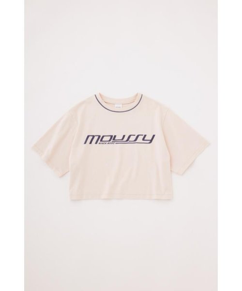 moussy(マウジー)/MOUSSY SPORTY LOGO Tシャツ/img06