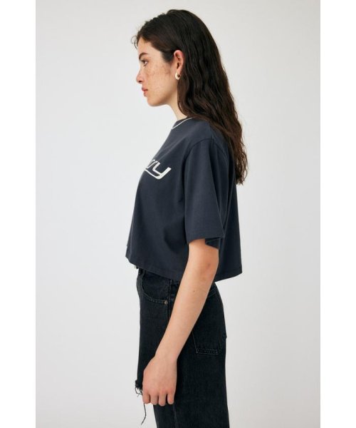 moussy(マウジー)/MOUSSY SPORTY LOGO Tシャツ/img08