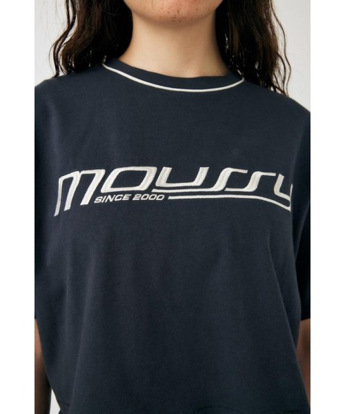 moussy(マウジー)/MOUSSY SPORTY LOGO Tシャツ/img11