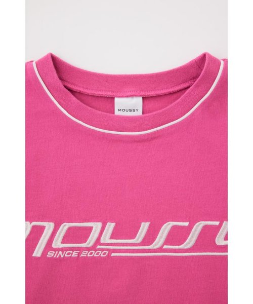 moussy(マウジー)/MOUSSY SPORTY LOGO Tシャツ/img14