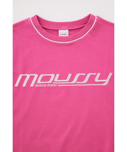 moussy(マウジー)/MOUSSY SPORTY LOGO Tシャツ/img15