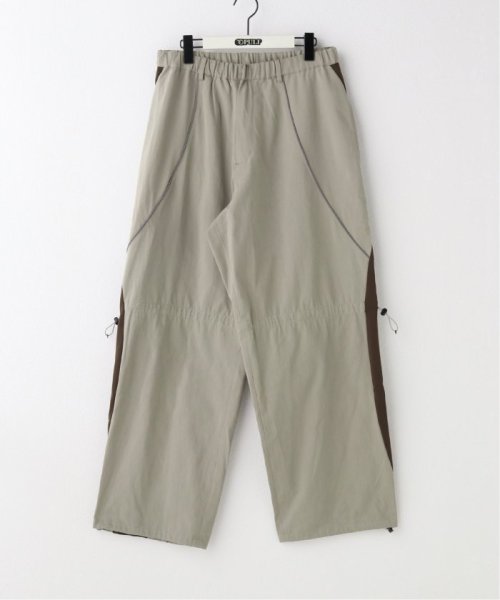 【PARANOID / パラノイド】SIDE LINE REFLECTOR PANTS CONTR(505440514) | パルプ(PULP