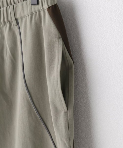 【PARANOID / パラノイド】SIDE LINE REFLECTOR PANTS CONTR(505440514) | パルプ(PULP