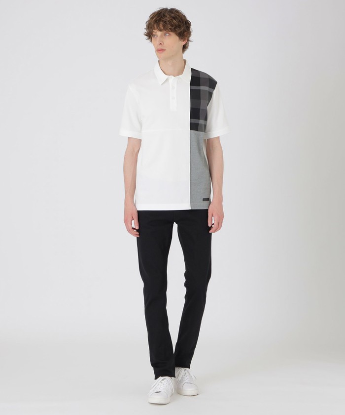 BRIEFING×PGC MS TOUR POLO RELAXED FIT（ポロシャツ）｜Pacific