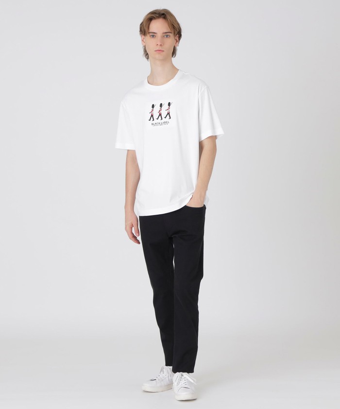 限定】ガーズマンエンブロイダリーTシャツ(505440894)｜HANKYU