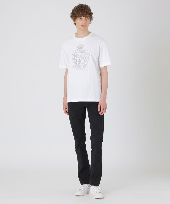 セール】 シャドークレストブリッジチェック5ポケットパンツ