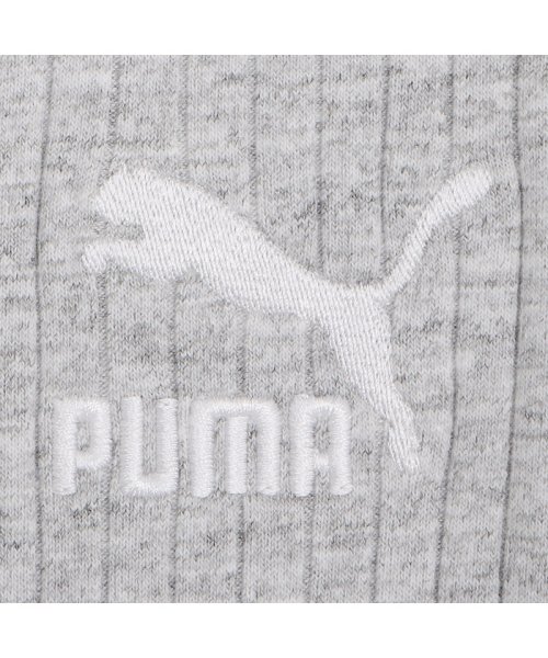 PUMA(プーマ)/ウィメンズ CLASSICS リブ フレア パンツ/img02