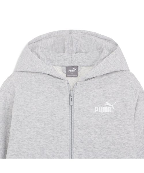 PUMA(プーマ)/キッズ ボーイズ PUMA POWER カラーブロック フーデッド ジャケット 120－160cm/img05