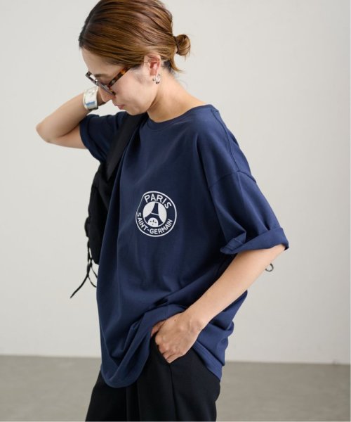 Paris Saint-Germain(Paris SaintGermain)/【Paris Saint－Germain×Makoto Yamaki】BANDANA プリントTシャツ/img09