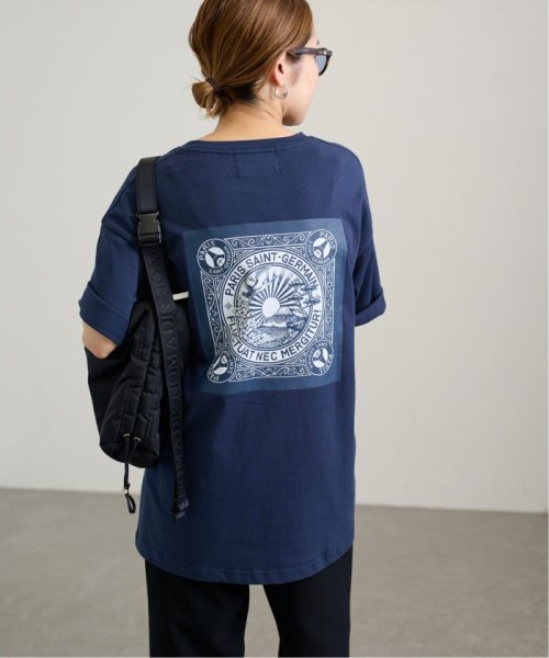 Paris Saint-Germain(Paris SaintGermain)/【Paris Saint－Germain×Makoto Yamaki】BANDANA プリントTシャツ/img10