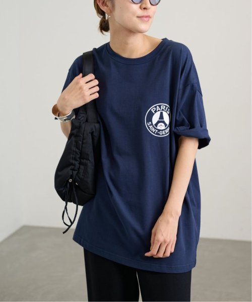 Paris Saint-Germain(Paris SaintGermain)/【Paris Saint－Germain×Makoto Yamaki】BANDANA プリントTシャツ/img11