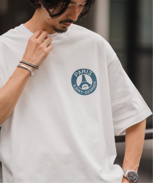 Paris Saint-Germain(Paris SaintGermain)/【Paris Saint－Germain×Makoto Yamaki】BANDANA プリントTシャツ/img15