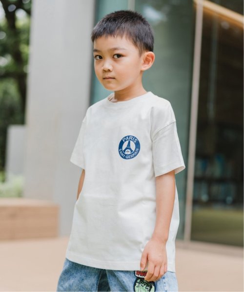 Paris Saint-Germain(Paris SaintGermain)/【Paris Saint－Germain×Makoto Yamaki】BANDANA プリントTシャツ　※キッズサイズ/img04