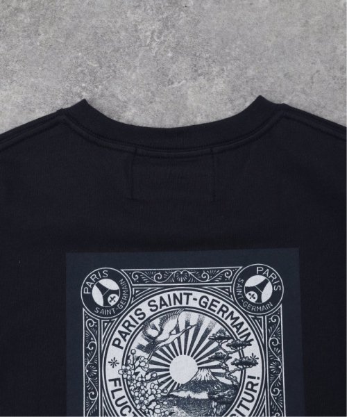 Paris Saint-Germain(Paris SaintGermain)/【Paris Saint－Germain×Makoto Yamaki】BANDANA プリントTシャツ　※キッズサイズ/img09