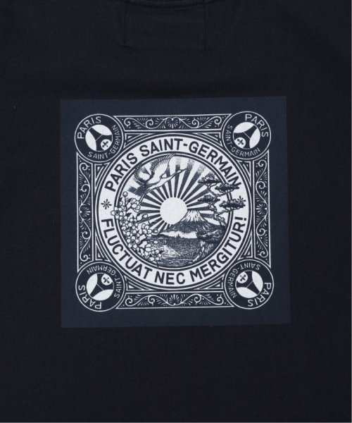 Paris Saint-Germain(Paris SaintGermain)/【Paris Saint－Germain×Makoto Yamaki】BANDANA プリントTシャツ　※キッズサイズ/img13