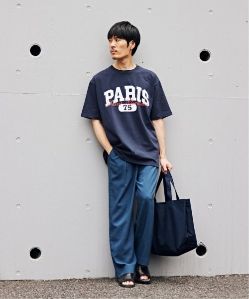 Paris Saint-Germain(Paris SaintGermain)/【Paris Saint－Germain】バーシティロゴプリント Tシャツ/img03