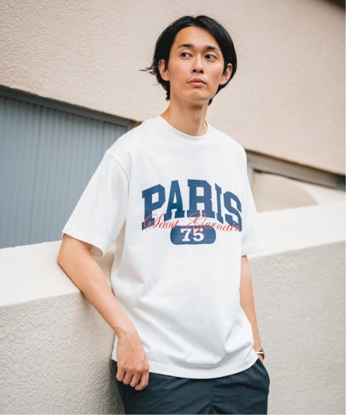 Paris Saint-Germain(Paris SaintGermain)/【Paris Saint－Germain】バーシティロゴプリント Tシャツ/img04