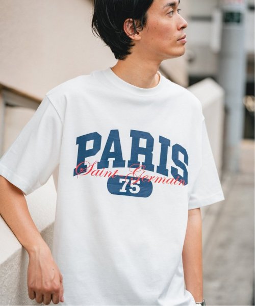 Paris Saint-Germain(Paris SaintGermain)/【Paris Saint－Germain】バーシティロゴプリント Tシャツ/img06