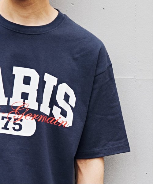 Paris Saint-Germain(Paris SaintGermain)/【Paris Saint－Germain】バーシティロゴプリント Tシャツ/img09