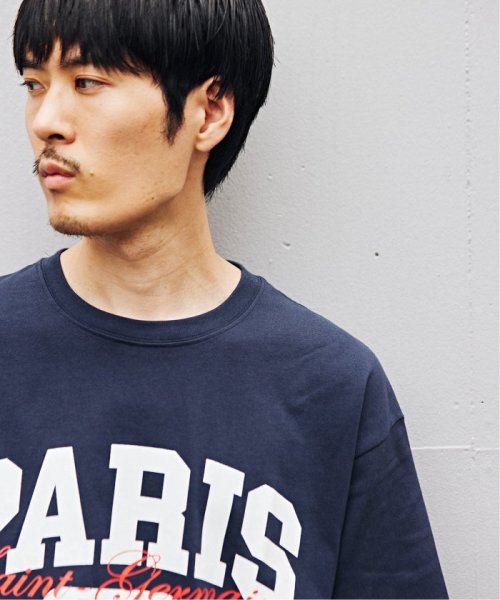 Paris Saint-Germain(Paris SaintGermain)/【Paris Saint－Germain】バーシティロゴプリント Tシャツ/img10