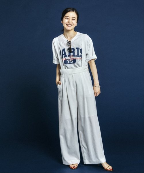 Paris Saint-Germain(Paris SaintGermain)/【Paris Saint－Germain】バーシティロゴプリント Tシャツ/img11