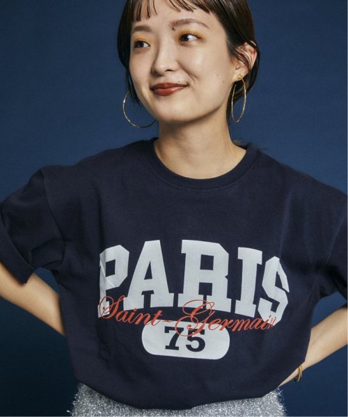 Paris Saint-Germain(Paris SaintGermain)/【Paris Saint－Germain】バーシティロゴプリント Tシャツ/img16