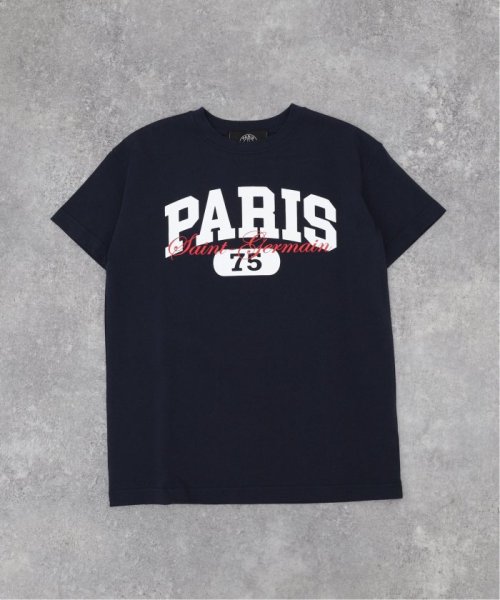 Paris Saint-Germain(Paris SaintGermain)/【Paris Saint－Germain】バーシティロゴプリント Tシャツ　※キッズサイズ/img07