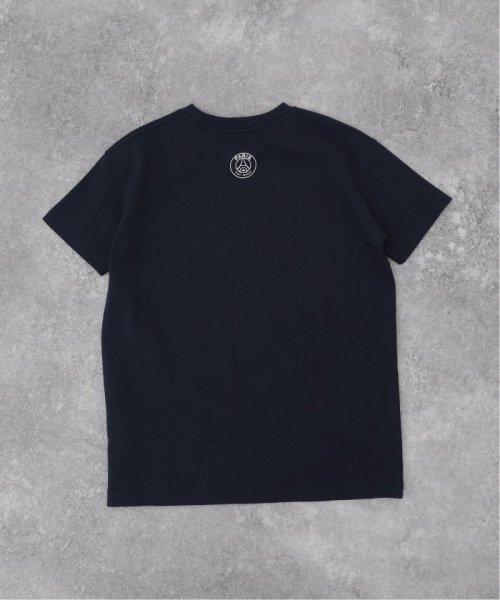 Paris Saint-Germain(Paris SaintGermain)/【Paris Saint－Germain】バーシティロゴプリント Tシャツ　※キッズサイズ/img08